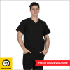 POLERA CLINICA HOMBRE AERO 6429 NEGRO1