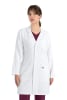 DELANTAL CLINICO LARGO UNISEX MOMENTUM 7555 BLANCO1