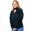 MICROPOLAR TÉRMICO PRACTICAL LINE MANGA LARGA MUJER 03008 AZUL1