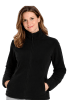 MICROPOLAR TÉRMICO PRACTICAL LINE MANGA LARGA MUJER 03008 NEGRO1