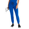 PANTALON CLINICO MUJER MATRIX IMPULSE 8520 AZUL REY1