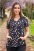 POLERA ESTAMPADA PROPS BLACK MUJER GLOBAL1