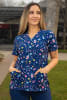 POLERA ESTAMPADA PROPS NAVY MUJER GLOBAL1