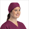 GORRO CLINICO UNISEX MAEVN NC015 BURDEO1