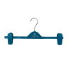 PACK 5 COLGADOR DE PANTALON MAEVN CALIPSO PLASTICO RIGIDO1