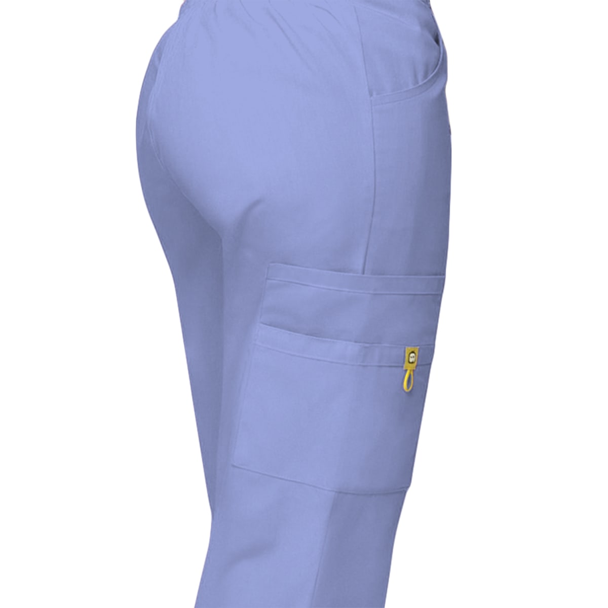 PANTALÓN CLÍNICO MUJER 5026A CELESTE 