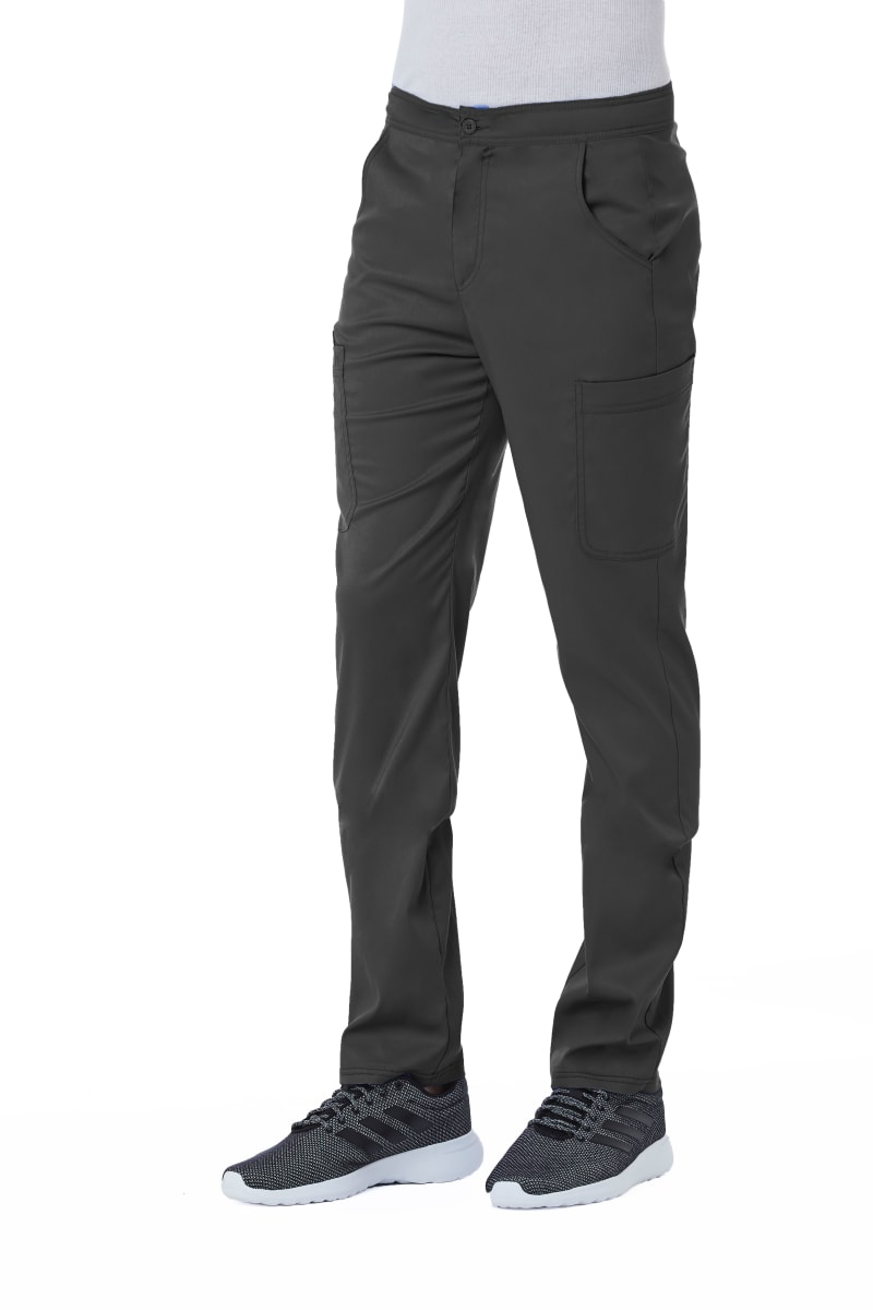 PANTALON CLINICO HOMBRE GRIS MATRIX MENS - 8502 | ssuniformesclinicos