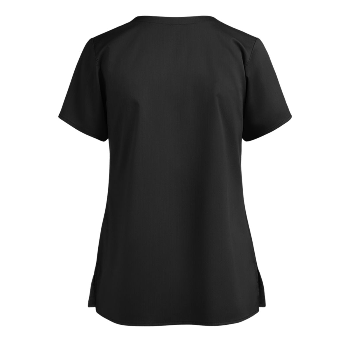 6419a Polera Clinica Mujer Negro Wonderpro 6419a Polera Clinica Mujer Negro Wonderpro