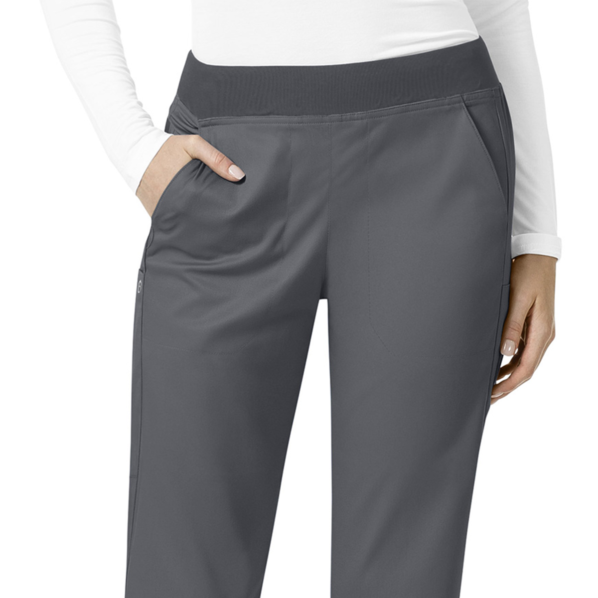 5719 Pantalón Jogger Cargo Slim Para Mujer - Fabricantes De Uniformes