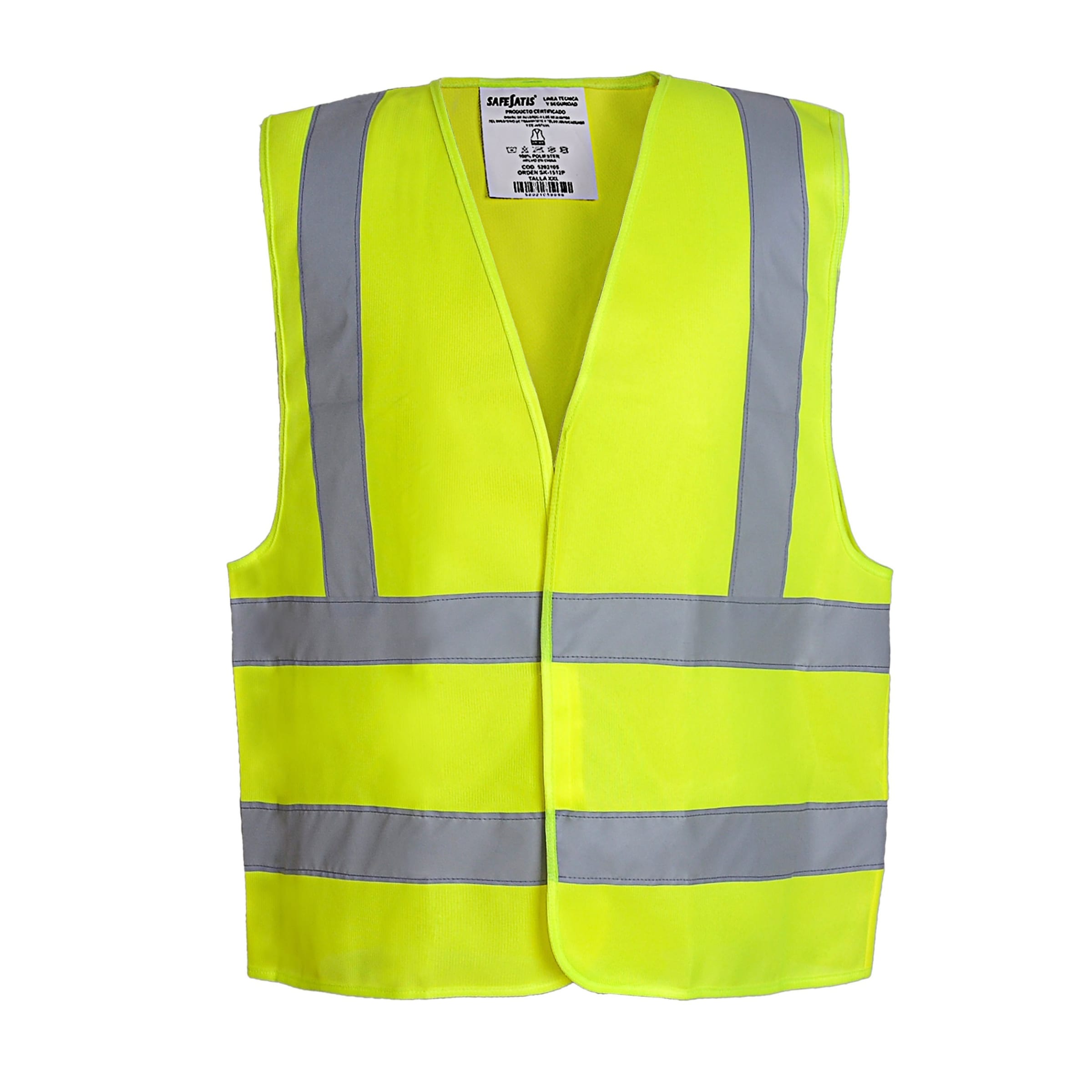 SAFESATIS | UNIFORMES WORK
