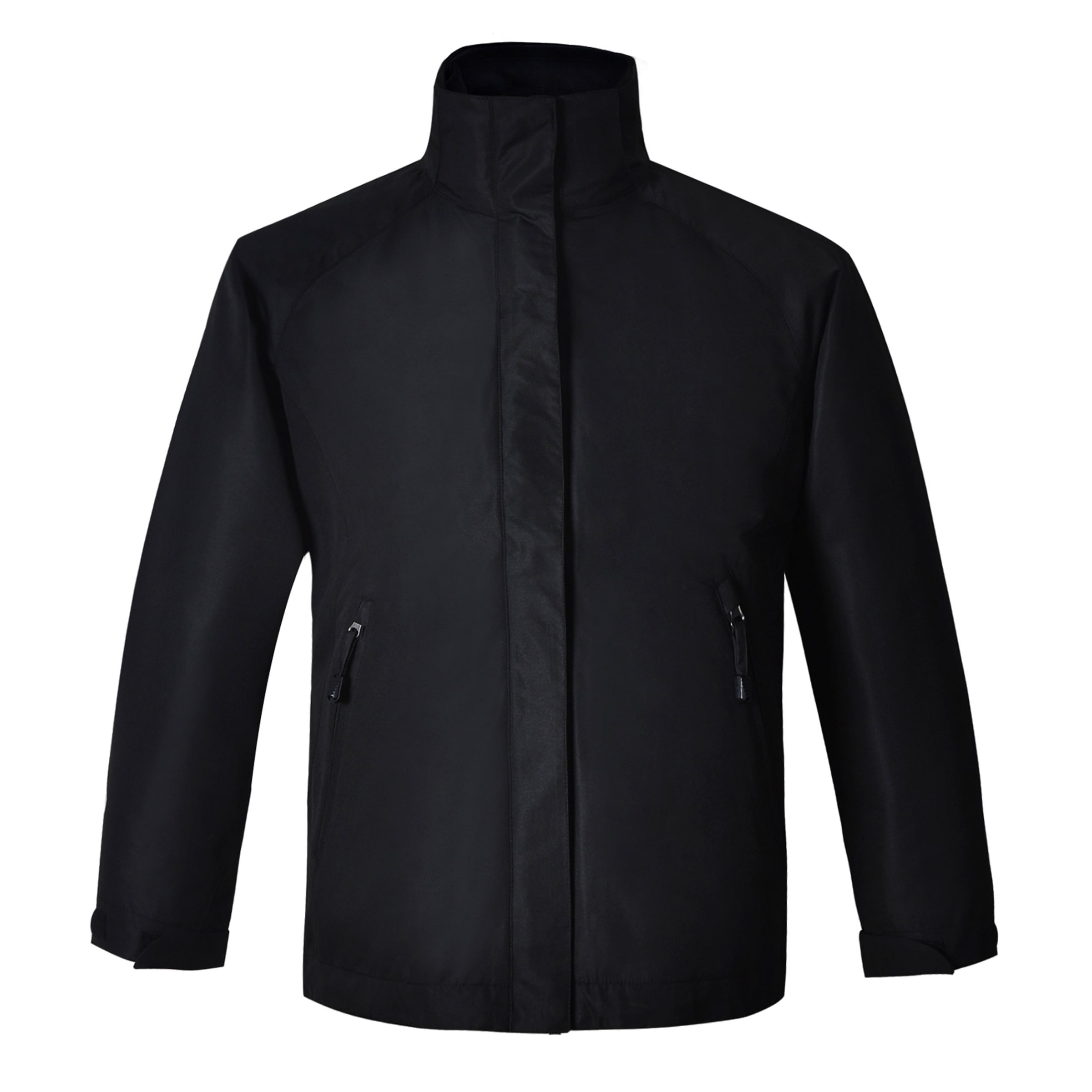 CHAQUETA 3 EN 1 BASIC M/LARGA MUJER GRIS