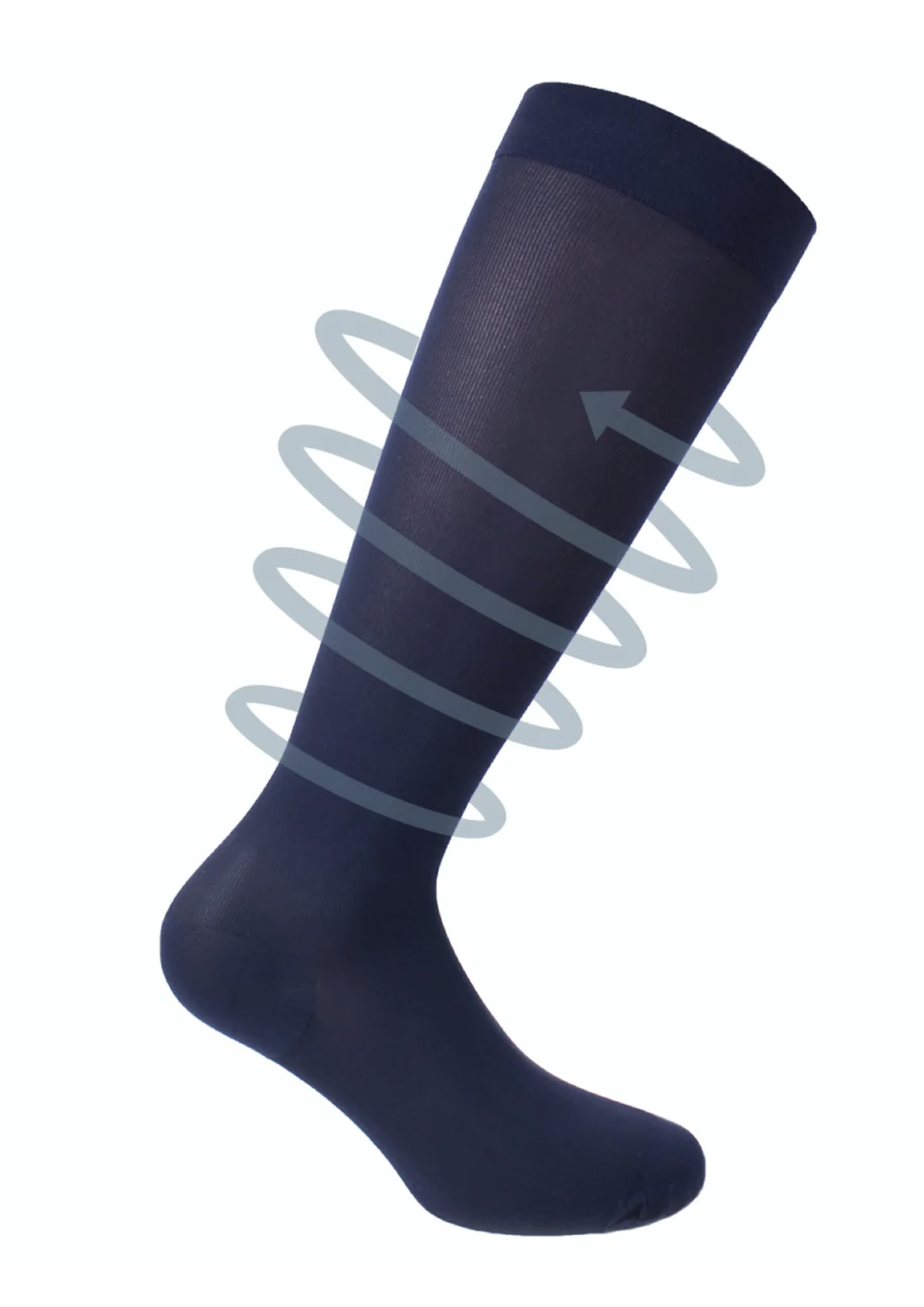 MEDIA DE COMPRESION UNISEX