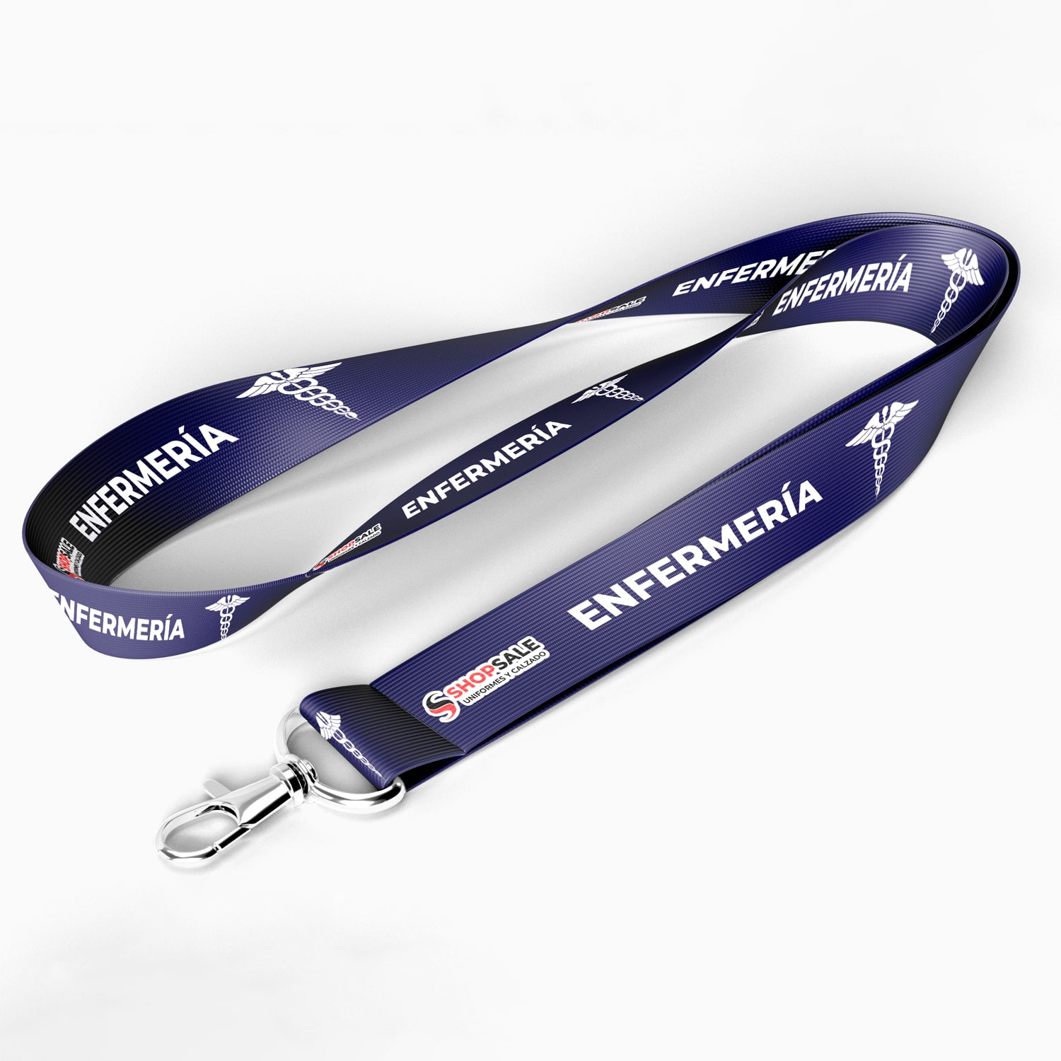 LANYARD ENFERMERIA