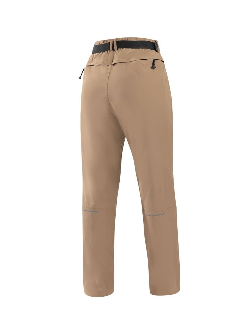PANTALÓN ACACIO RIPSTOP OUTWORK MUJER MARRON CLARO - 10006 | UNIFORMES WORK