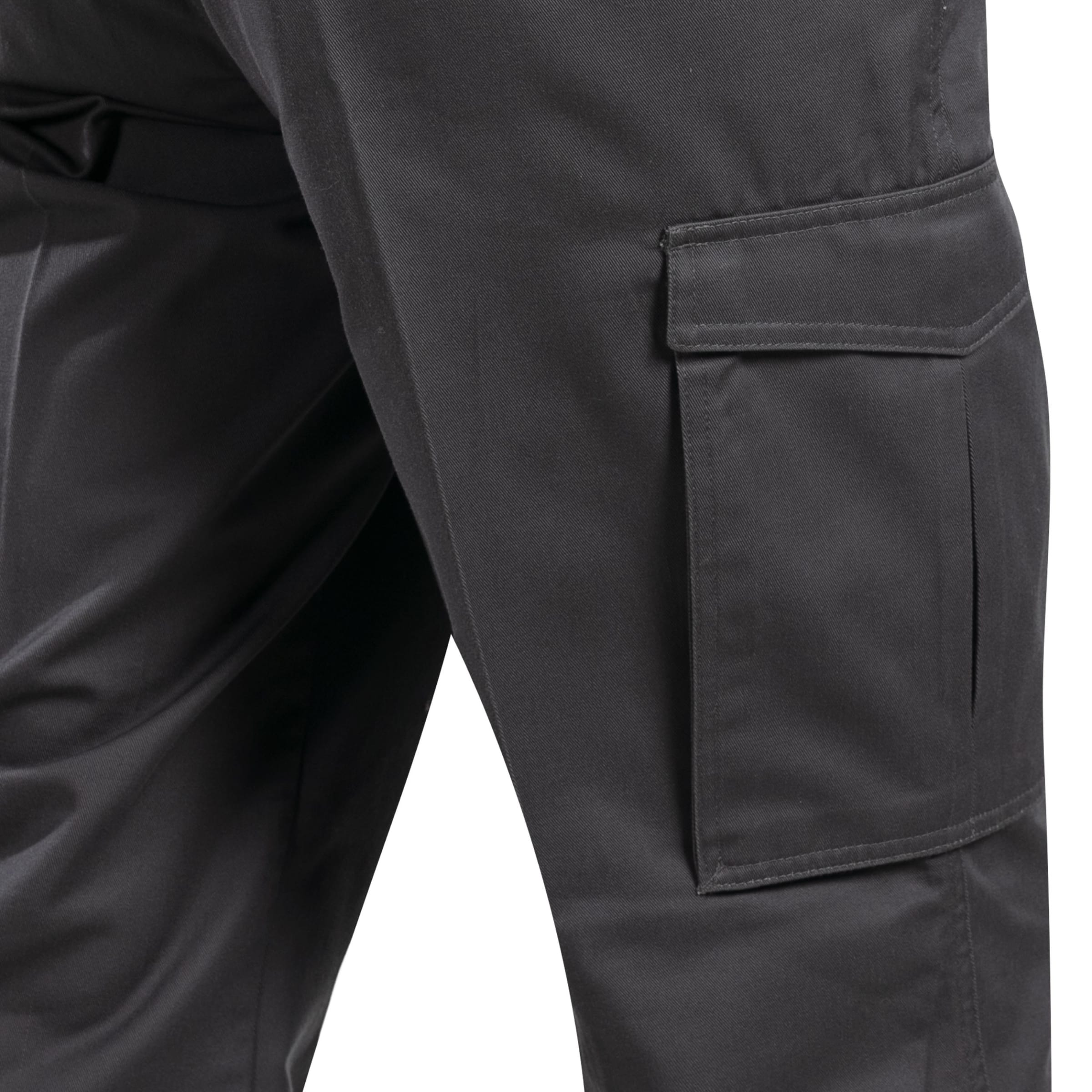 PANTALÓN CARGO EXECUTIVE HOMBRE GRIS - 10168 | Shopsale Uniformes