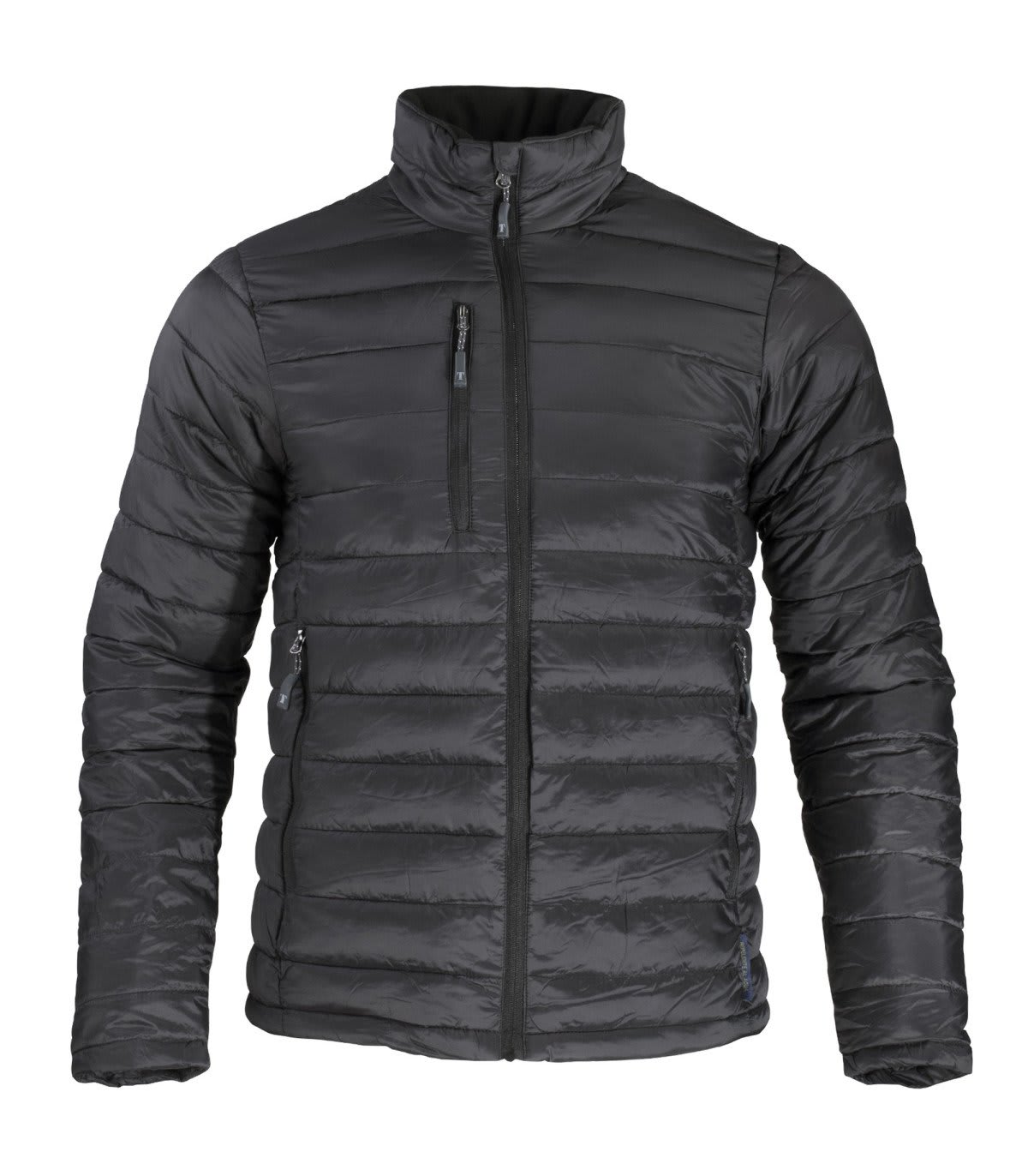 Parka Térmica Hombre Titanium Negro