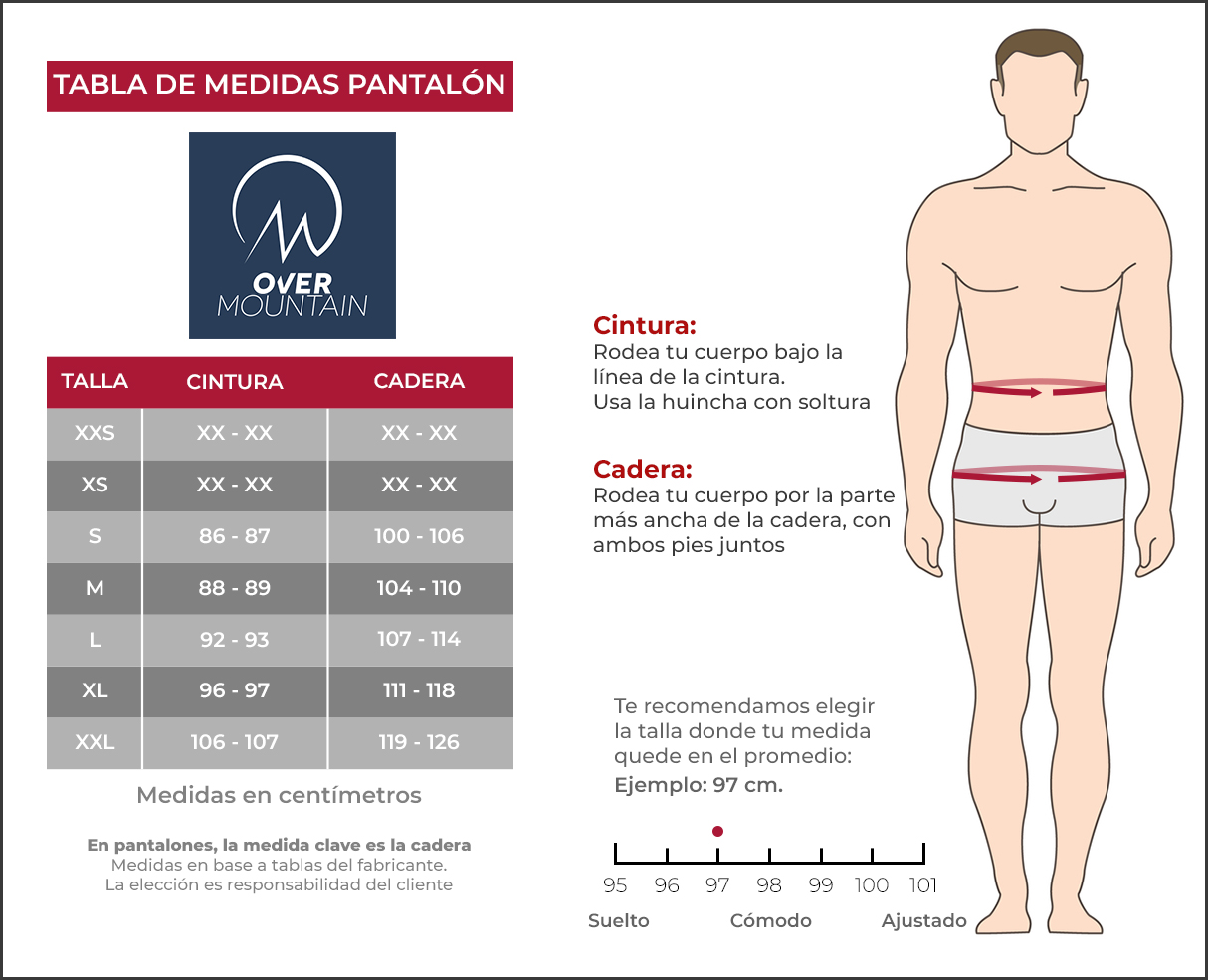 PANTALÓN ACACIO RIPSTOP OUTWORK HOMBRE MARRON CLARO - 10005 | Shopsale ...
