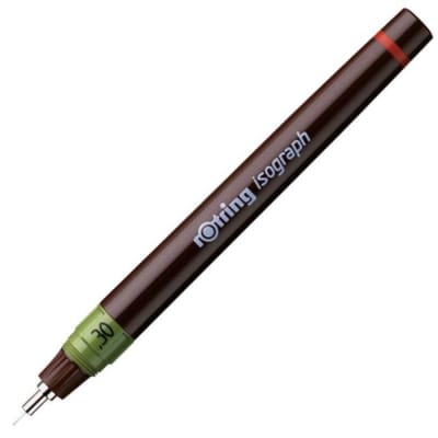 ISOGRAPH ROTRING 03mm
