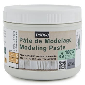 PASTA PARA RELIEVE 475ml1