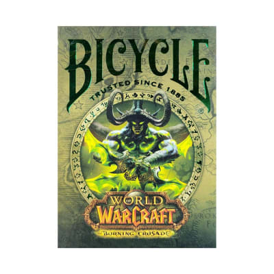 World of Warcraft Burning Crusade