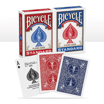Pack standard rojo & azul1