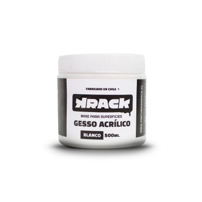 GESSO ACRÍLICO KRACK 500ML1