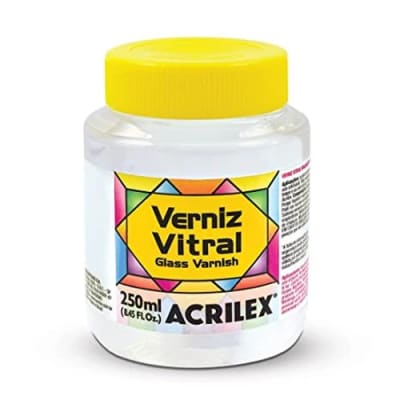 BARNIZ VITRAL 250ML