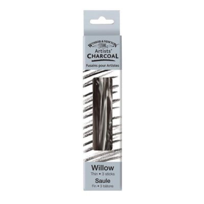 CARBONCILLO DE SAUCE WINSOR & NEWTON X31