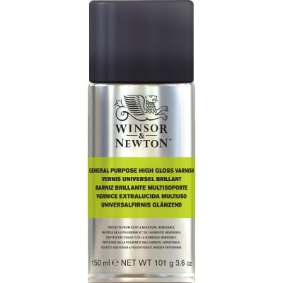 Barniz Brillante Multisoporte Winsor & Newton 150ml1