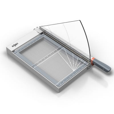 Guillotina de Palanca Corte Recto 1515G4