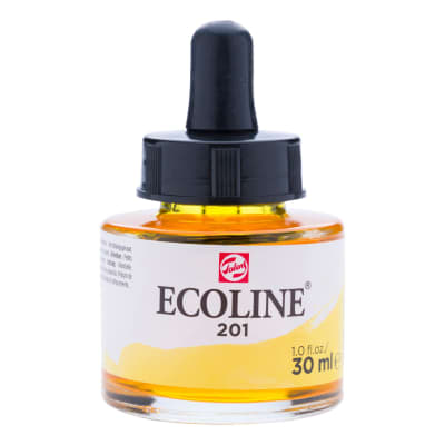 Acuarela Líquida Ecoline 30ml.1