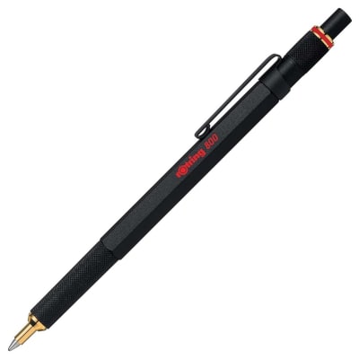 BOLIGRAFO METÁLICO ROTRING 800