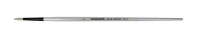 PINCEL DALER ROWNEY GRADUATE NATURAL BRISTLE ROUND LH1