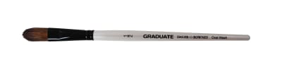 PINCEL DALER ROWNEY GRADUATE Synthetic OVAL WASH