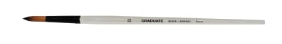 PINCEL DALER ROWNEY GRADUATE ROUND long Handle