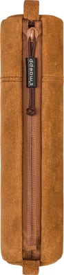 ESTUCHE BRUNNEN GAMUZA MARRÓN