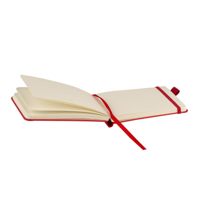 SKETCBOOK LADOGA roja 14x9 140G 80HJS