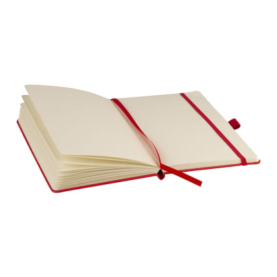 SKETCBOOK LADOGA 13X21 ROJA 140G 80HJS
