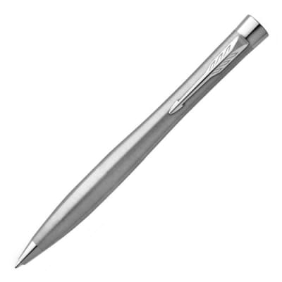 BOLÍGRAFO PARKER URBAN TWIST ACERO INÓXIDABLE1