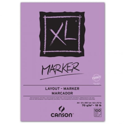 MARKER XL 70 g/m 100 hjs2