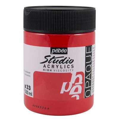Acrílico studio Pebeo 500ml