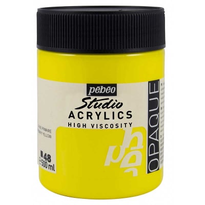 Acrílico studio Pebeo 500ml