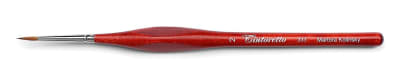 Pincel Tintoretto Redondo MARTORA KOLINSKY 333 mango triangular1