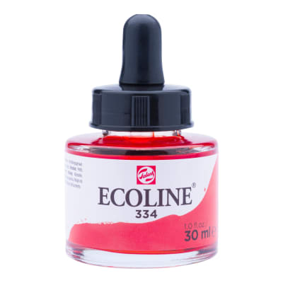 Acuarela Líquida Ecoline 30ml.