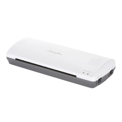 Plastificadora de Papeles A4 / Carta Inspire Plus Blanca 22,8cm1