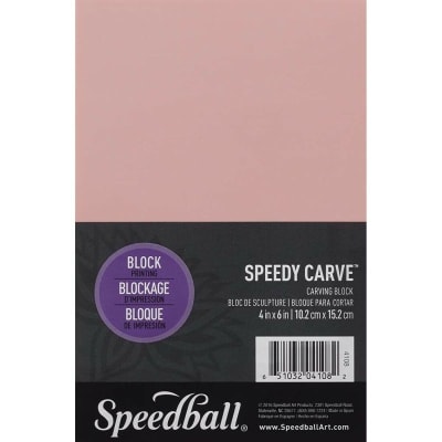 Speedy Carve 10.2 cm x 15.2 cm1