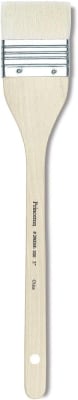 BROCHA PELO NATURAL PRINCETON HAKE 2