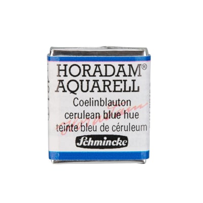 SCHMINCKE Acuarela Horadam formato 1/2