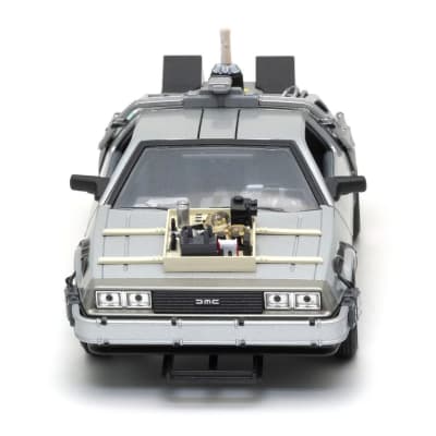 WELLY DELOREAN BACK TO THE FUTURE III