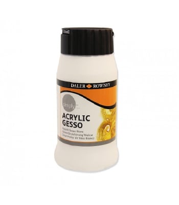 Simply Gesso Acrílico 500ml1